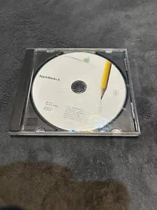 Apple Macintosh AppleWorks 6. For Mac OS X 8.1 Version 6.2.9 (Free P+P) - Picture 1 of 1
