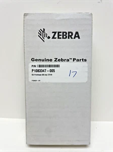 Zebra P1004237 testina di stampa OEM usata con difetto - Foto 1 di 3