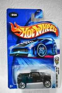Hummer H3T Hot Wheels 2004 primeras ediciones nuevo precintado  - Imagen 1 de 4