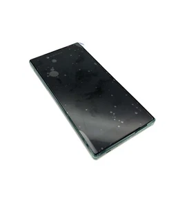 Sony Xperia Z5 E6603 E6653  Display Komplettes Bildschirm LCD Touch Rahmen grün - Bild 1 von 3
