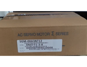 NUEVO SERVOMOTOR YASKAWA SGM-08A3NT12 SGM08A3NT12 - Imagen 1 de 9