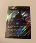 MTG Minas Morgul -  Surge Foil - Cabal Coffers Commander: The Lord of the Rings