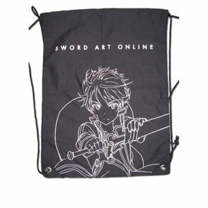 Sword Art Online - New Kirito Anime Drawstring Bag #11104 * NEW SEALED * - Picture 1 of 1