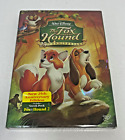 The Fox and the Hound (2006, DVD) Sealed! Damage to Slipcover