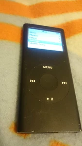 Apple iPod nano 2nd Generation Black (8 GB) - Slight Issue - Bargain Price! - Picture 1 of 5