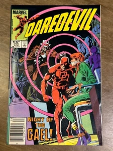 Daredevil 205, 1984, Newstand Edition! - Picture 1 of 2