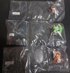 Code Geass figure strap key chain Lot 3 set Shirley C.C. mascot Japan anime m607 - Picture 1 of 10