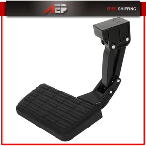 Parachoques trasero plataforma lateral escalón para camioneta Ford F-250 F-350 Super Duty 2017-2021 - Imagen 1 de 8