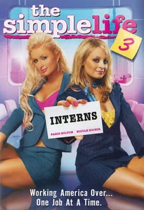 The Simple Life - Season 3 - Interns DVD - Imagen 1 de 3