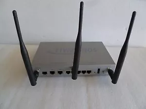 Sonicwall NSA 220 Wireless with No Power Supply (Dell Sonicwall NSA 220) - Picture 1 of 3