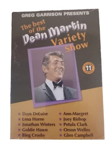 The Best Of The Dean Martin Variety Show DVD Factory Sealed Vol. 11 - Picture 1 of 2