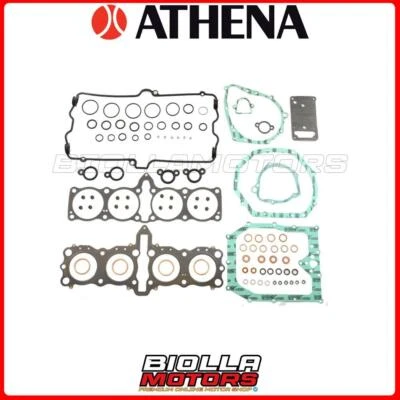 KIT GUARNIZIONI MOTORE ATHENA SUZUKI GSX F KATANA 750 1998-1999 P400510850731/1 Foto 1 de 4