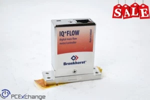 Bronkhorst IQ+Flow IQF200C Ultra Compact Mass Flow Controller 1200mls/min AiR - Picture 1 of 4
