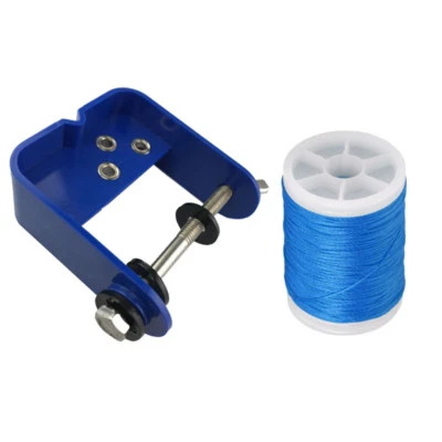Archery Bowstring Serving Thread Cord Line with Bow String Server Jig Tool - Image 1 of 4