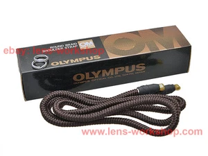 Olympus OM Camera Round Japan Braid Shoulder Strap (100cm Long) - Picture 1 of 1