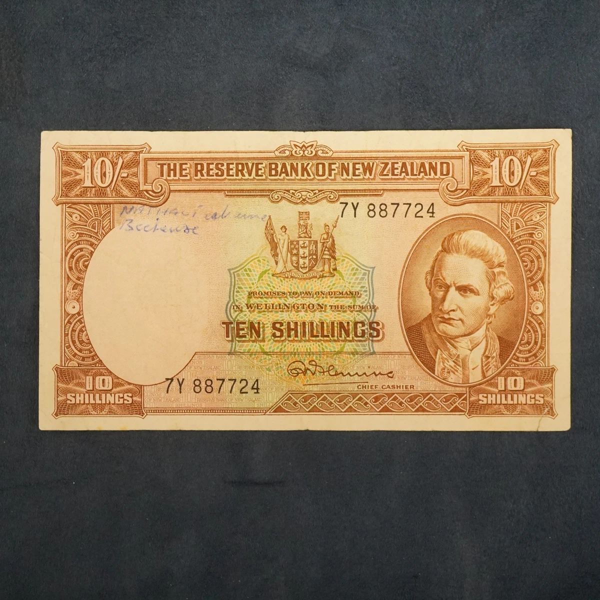 10 shilling note products for sale | eBay