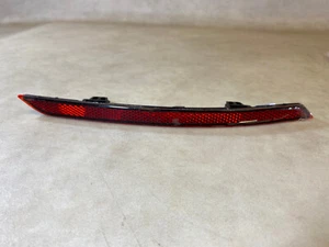 NEW GENUINE VOLKSWAGEN VENTO POLO REAR BUMPER REFLECTOR LEFT 6RF945105 - Picture 1 of 12