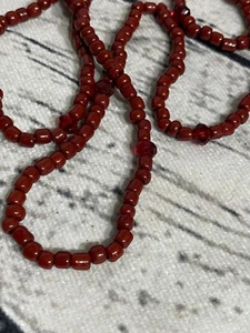 Collar Oya Orisha Eleke Santería Religión Yoruba Ifa Lukumi Oya Collar Envío Gratis - Imagen 1 de 4