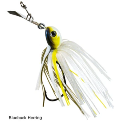 Z-MAN Chatterbait Project Z Weedless 1/2oz (CBW-PZ12) Any 6 Colors Swim Jig - Image 1 of 4