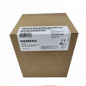 NUEVO 6ES7314-6CF02-0AB0 SIEMENS S7-300 CPU 314C-2DP 6ES7 314-6CF02-0AB0 - Imagen 1 de 6