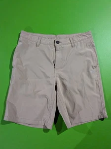 Hurley Hybrid Dri Shorts Herren Khaki Beige Größe 32 - Bild 1 von 10