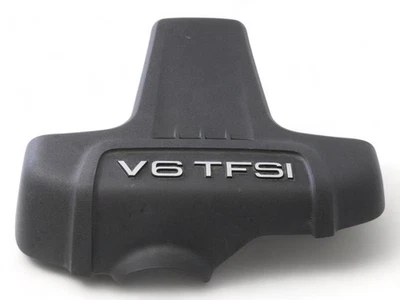 2010 - 2017 Audi S5 8T 3.0L 6 Cylinder Cover Trim Panel Engine Motor Front Oem - Imagem 1 de 4