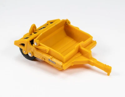 Juguete de construcción rascador John Deere 1/64 - Modelo 1812D/1812DC Foto 1 de 4