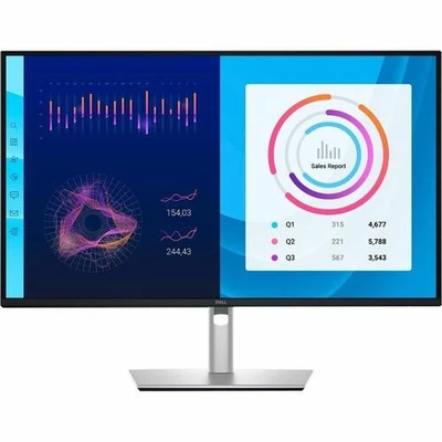 Dell Pro Plus P2725D 27" Class WQHD LED Monitor - 16:9 - Image 1 of 4