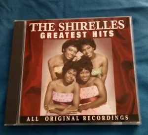 Greatest Hits by The Shirelles (CD 1995 Curb) D2-77782 US - Picture 1 of 5