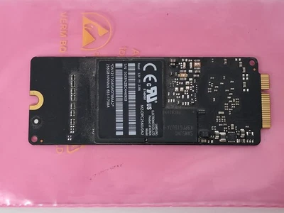 Original Apple 256GB SSD A1398 2012-2013 Macbook Retina 655-1738A - Bild 1 von 2