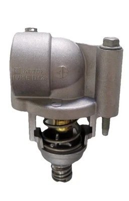 GM 12678779 Outlet Assembly, Water thermostat does not include crossover pipe. - Изображение 1 из 4