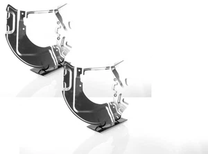 2x Protecteur Disque de Frein Avant Droite=Gauche GH-481560H/V - Picture 1 of 23