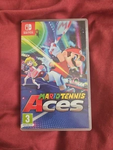 Mario Tennis Aces Nintendo Switch - Picture 1 of 2