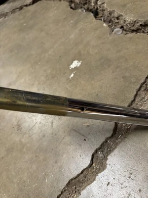 97-04 本田 Valkyrie GL1500 车把手柄直杆 — 第 1/4 张图片