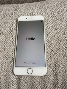 Apple iPhone 8 - 64 GB - White (AT&T) - Picture 1 of 3