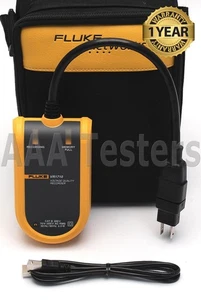Fluke VR1710 Single Phase Voltage Power Quality Recorder VR 1710 VR-1710 - Picture 1 of 7