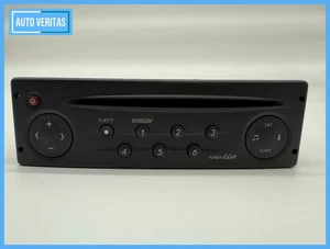 Renault Laguna II 2003 Radio CD-Player DVD-Player Navigation 8200247962 KKE3301 - Picture 1 of 9