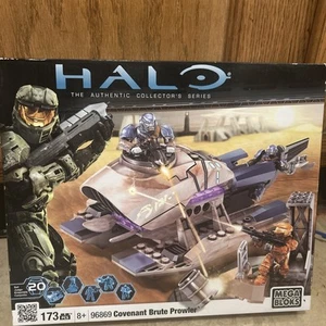 Mega Bloks Halo 96869 Covenant Brute Prowler Neu in Box Sealed Box - Bild 1 von 7