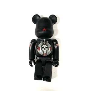 Bearbrick DAVID FLORES × GEOFF ROWLEY 100% BE@RBRICK Medicom Spielzeug - Bild 1 von 2