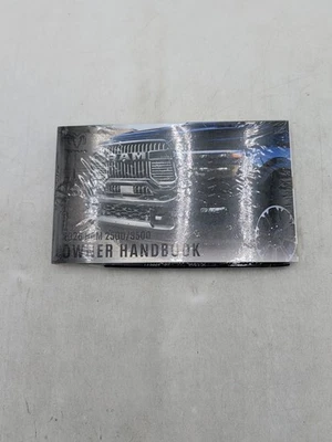 Dodge Ram 2500 3500 2026 manual del propietario nuevo kit con estuche Foto 1 de 2