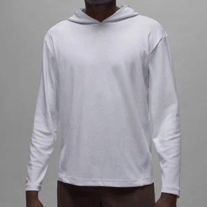 Nike Jordan Golf Deportivo Pullover Sudadera con Capucha Blanco HQ8494-100 Tejido Para Hombre Talla L $200 - Imagen 1 de 7
