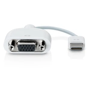 Apple DVI to VGA Adapter - Afbeelding 1 van 1