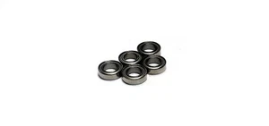 RCS RC Model Ceramic Ball MR148ZZ/C Bearing (8x14x4mm, 5pcs) CC623 - Picture 1 of 1