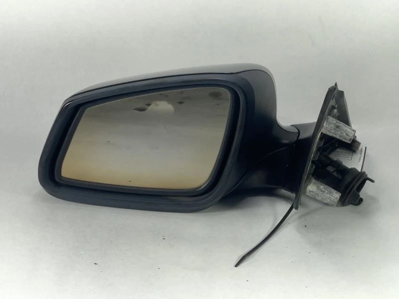 Водительское боковое зеркало с подогревом подходит для BMW 528i 1482157 12–13 годов выпуска - Изображение 1 из 4