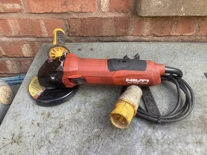 Hilti AG125-19SE Variable Speed 125 Or 115mm Grinder 110V - Picture 1 of 4