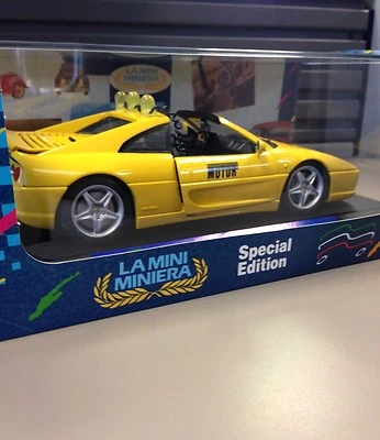 LMM Italy | 1:18 | Ferrari F355 Berlinetta F1 | Formula 1 Pace Car - Image 1 of 4