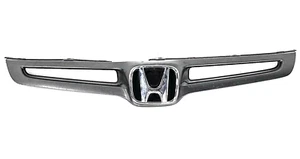 HONDA 2003-2007 Accord Front Grille Insert with Emblem OEM 71120-SDA - Picture 1 of 4