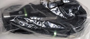 AT&T 6ft USB- A to Micro USB   braided 6ft Cable - Black - Picture 1 of 2