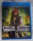 Pirates des Caraïbes : On Stranger Tides (Blu-ray, DVD 2011)