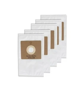 Atrix - AHLR-2 HEPA Filter Bags - Replacement Vac Filter Bag for AHSC-1 Lil Red - Picture 1 of 2